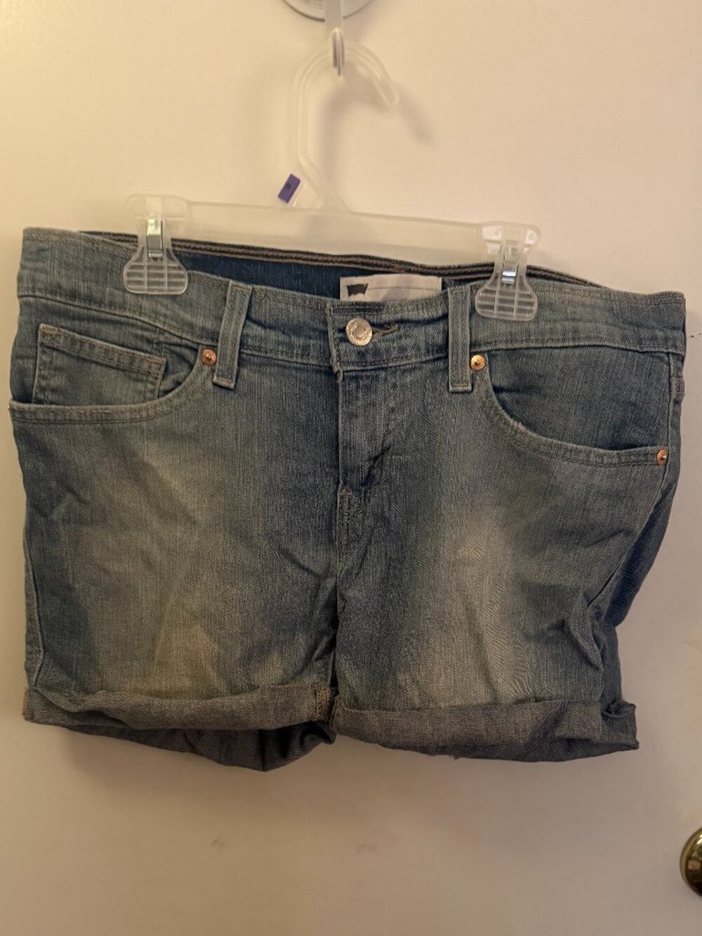 Levi's Denim Shorts W Waist 30